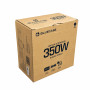 Fonte Atx 350wr Bluecase Blu350-cmps3 ( Chaveada )- Cod: 5581