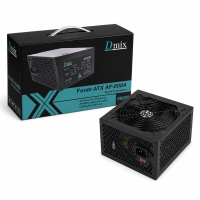 Fonte Atx 600wr Dmix Af-600a ( Bivolt Auto )-Cod: 3198