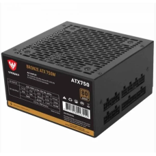 Fonte Atx Real 80 Plus Bronze 750wr Satellite Modular - Cod: 4209