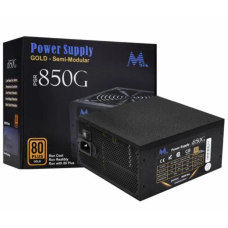 Fonte Atx Real 80 Plus Gold 850w Mtek Psr-850g Semi- Modular - Cod: 4283 Fonte Atx Real 80 Plus Gold 850w Mtek Psr-850g Semi- Modular - Cod: 4283