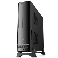 Gabinete Sfx Slim Micro C3tech Dt-100v2bk Ps-200sfx Cod: 5140