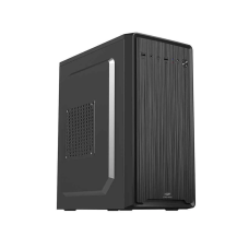 Gabinete Atx Office C3tech Mt-33bk C/ Fonte S/ Cabo - Cod: 4741