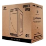 Gabinete Atx Office C3tech Mt-36bk C/ Fonte S/ Cabo Cod: 5281