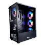 Gabinete Gamer Hayom Gb1749 C/ 4 Fans Rgb - Cod: 4794 Gabinete Gamer Hayom Gb1749 C/ 4 Fans Rgb - Cod: 4794