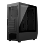 Gabinete Gamer Rgb Hayom Gb1725 S/ Fonte - Cod: 4407