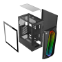 Gabinete Gamer Rgb Hayom Gb1725 S/ Fonte - Cod: 4407