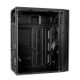 Gabinete Office Grasep D-atx01 Mt- G80 (3 Baias- S/fonte) Cod: 4848