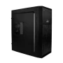 Gabinete Office Grasep D-atx01 Mt- G80 (3 Baias- S/fonte) Cod: 4848