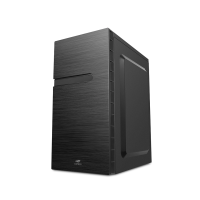 Gabinete Atx Office C3tech Mt-35bk C/ Fonte S/ Cabo - Cod: 4802
