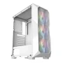 Gabinete Gamer Branco Hayom Gb1730 C/ 3 Cooler Rgb S/ Fonte Cod: 4408 Gabinete Gamer Branco Hayom Gb1730 C/ 3 Cooler Rgb S/ Fonte Cod: 4408