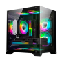 Gabinete Gamer Aquario Hayom Gb1790 C/ 4 Fans - Cod: 4796