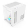 Gabinete Gamer Aquario Hayom Gb1791 Branco C/ 4 Fans - Cod: 5431