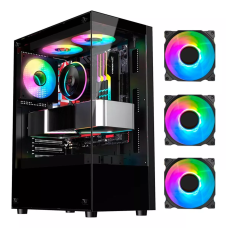 Gabinete Gamer Aquario Hayom Gb1792 S/ Fonte - Cod: 4797