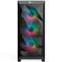 Gabinete Gamer Hayom Gb1770 C/ 4 Fans Rgb - Cod: 4409