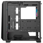 Gabinete Gamer Hayom Gb1770 C/ 4 Fans Rgb - Cod: 4409