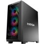 Gabinete Gamer Hayom Gb1770 C/ 4 Fans Rgb - Cod: 4409