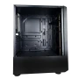 Gabinete Gamer Rgb Hayom Gb1724 S/ Fonte - Cod: 4793