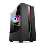 Gabinete Gamer Rgb Hayom Gb1724 S/ Fonte - Cod: 4793