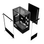 Gabinete Gamer Aquario Hayom Gb1792 S/ Fonte - Cod: 4797