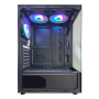 Gabinete Gamer Aquario Hayom Gb1792 S/ Fonte - Cod: 4797