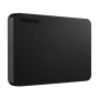 Hd Externo 2tb Toshiba Canvio Basics Hdtb520xk3aa Preto Cod: 5492