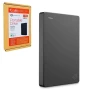 Hd Externo 2tb Seagate Stgx1000400 2.5" Usb3.0 - Cod: 4635