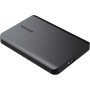 Hd Externo 1tb Toshiba Canvio Basics Hdtb510xk3aa Preto Cod: 5442