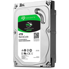 Hd Desktop Seagate 4tb *st4000dm004* 5400rpm 256mb Cod: 1153