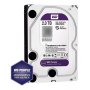 Hd Dvr Purple Wester Digital 2tb *wd20purz* 5400rpm 64mb Cod: 2060