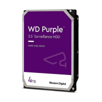 Hd Dvr Purple Wester Digital 4tb *wd43purz* 5400rpm 64mb Cod: 2232
