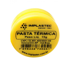 Pasta Termica Branca 15grs ( Pote ) Cod: 250