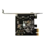 Placa Pci-e Usb 3.0 Dex Dp-33c ( 1 Type c + 2 Usb 3.0 ) - Cod: 4726