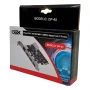 Placa Rede Pci-e Dex Dp-45 ( 1 Rj45 Glan + 3 Usb 3.0 ) - Cod: 4643 Placa Rede Pci-e Dex Dp-45 ( 1 Rj45 Glan + 3 Usb 3.0 ) - Cod: 4643