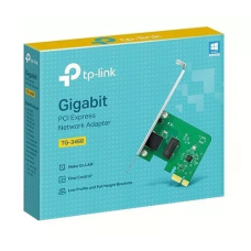 Placa Rede Pci-e Gigalan Tp-link Tg-3468 10/100/1000 Cod: 150