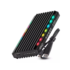 Case para Ssd M.2 Nvme Knup KP-HD823 2x1 Cod: 4428