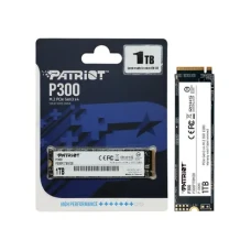 Hd M.2 Nvme. 1tb Patriot P300 P300p1tbm28 2100/1650mb/s Cod: 5493