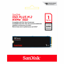 Hd M.2 Nvme. 1tb Sandisk G26 Plus 3200/3000mb/s Cod: 5574