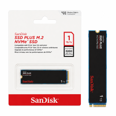 Hd M.2 Nvme. 1tb Sandisk G26 Plus 3200/3000mb/s Cod: 5574