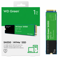 Hd M.2 Nvme. 1tb Western Green Sn350 2400/1850mb/s - Cod: 4945
