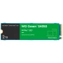 Hd M.2 Nvme. 2tb Western Green Sn350 2400/1850mb/s - Cod: 4989 Hd M.2 Nvme. 2tb Western Green Sn350 2400/1850mb/s - Cod: 4989