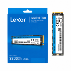 Hd M.2 Nvme 500gb Lexar M.2 500gb Nm610 Pro Lnm610p500g 3300/1700mb/s Cod: 5566 Hd M.2 Nvme 500gb Lexar M.2 500gb Nm610 Pro Lnm610p500g 3300/1700mb/s Cod: 5566