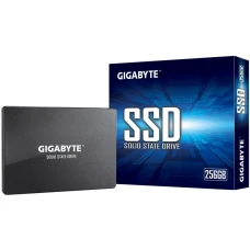 Hd Ssd 2.5" 256gb Gigabyte Gp-gstfs31256gtnd 520-500mb/s Cod: 5367