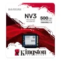 Hd M.2 Mini Nvme 500gb Kingston Nv3 Snv3sm3/500g 5000/3000 Mb/s Cod: 5350 Hd M.2 Mini Nvme 500gb Kingston Nv3 Snv3sm3/500g 5000/3000 Mb/s Cod: 5350