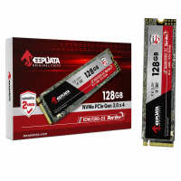 Hd M.2 Nvme 128gb Keepdata Kdnv128g-j12 - Cod: 4027