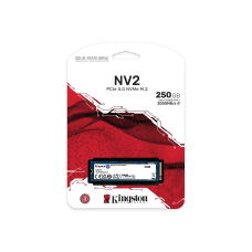 Hd M.2 Nvme 250gb Kingston Nv2 Snv2s/250g 3500/2100mb/s Cod: 3968