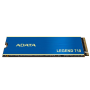 Hd M.2 Nvme 256gb Adata Legend 710 1800/2400mb/s Cod: 4335