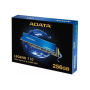 Hd M.2 Nvme 256gb Adata Legend 710 1800/2400mb/s Cod: 4335