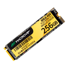 Hd M.2 Nvme 256gb Macrovip Gold Mvgld/256gb Cod: 4028