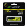 Hd M.2 Nvme 256gb Macrovip Gold Mvgld/256gb Cod: 4028