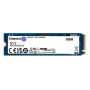 Hd M.2 Nvme 500gb Kingston Nv2 Snvs/500g 2100/3500 Mb/s - Cod: 4164